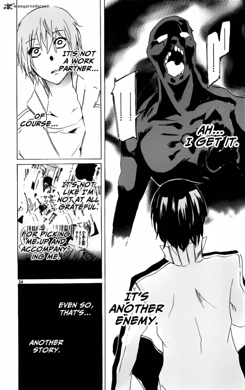 Lasboss x Hero Chapter 18 page 22