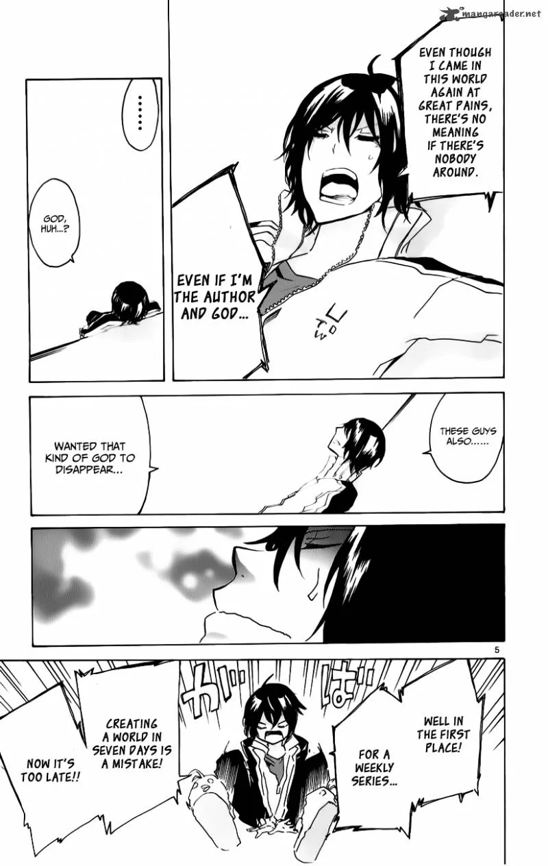 Lasboss x Hero Chapter 18 page 5