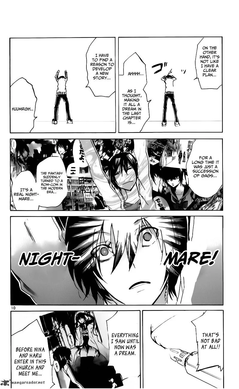 Lasboss x Hero Chapter 18 page 10