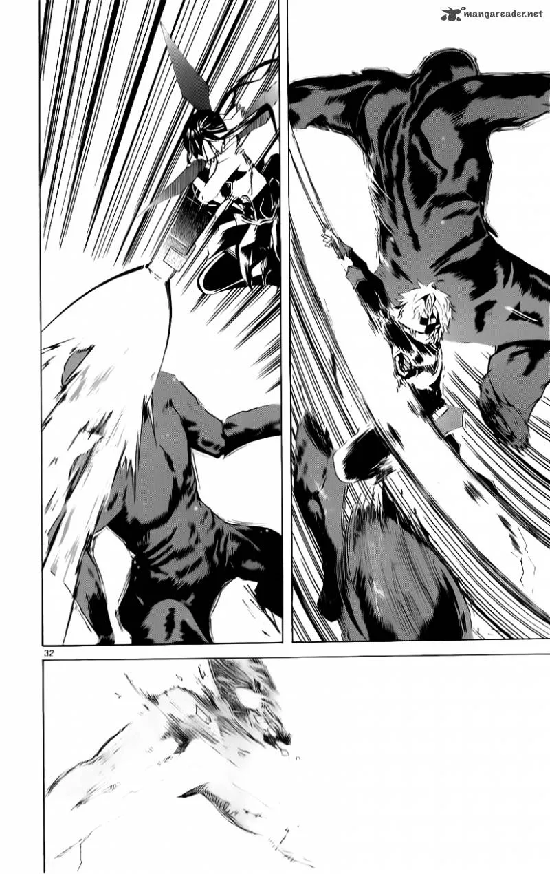 Lasboss x Hero Chapter 18 page 30