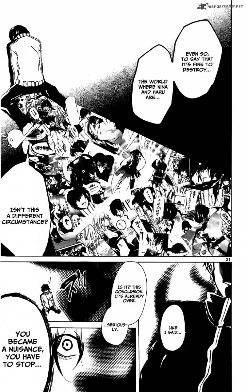 Lasboss x Hero Chapter 18 page 20