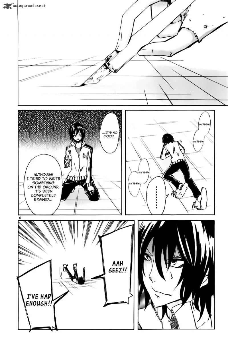 Lasboss x Hero Chapter 18 page 4