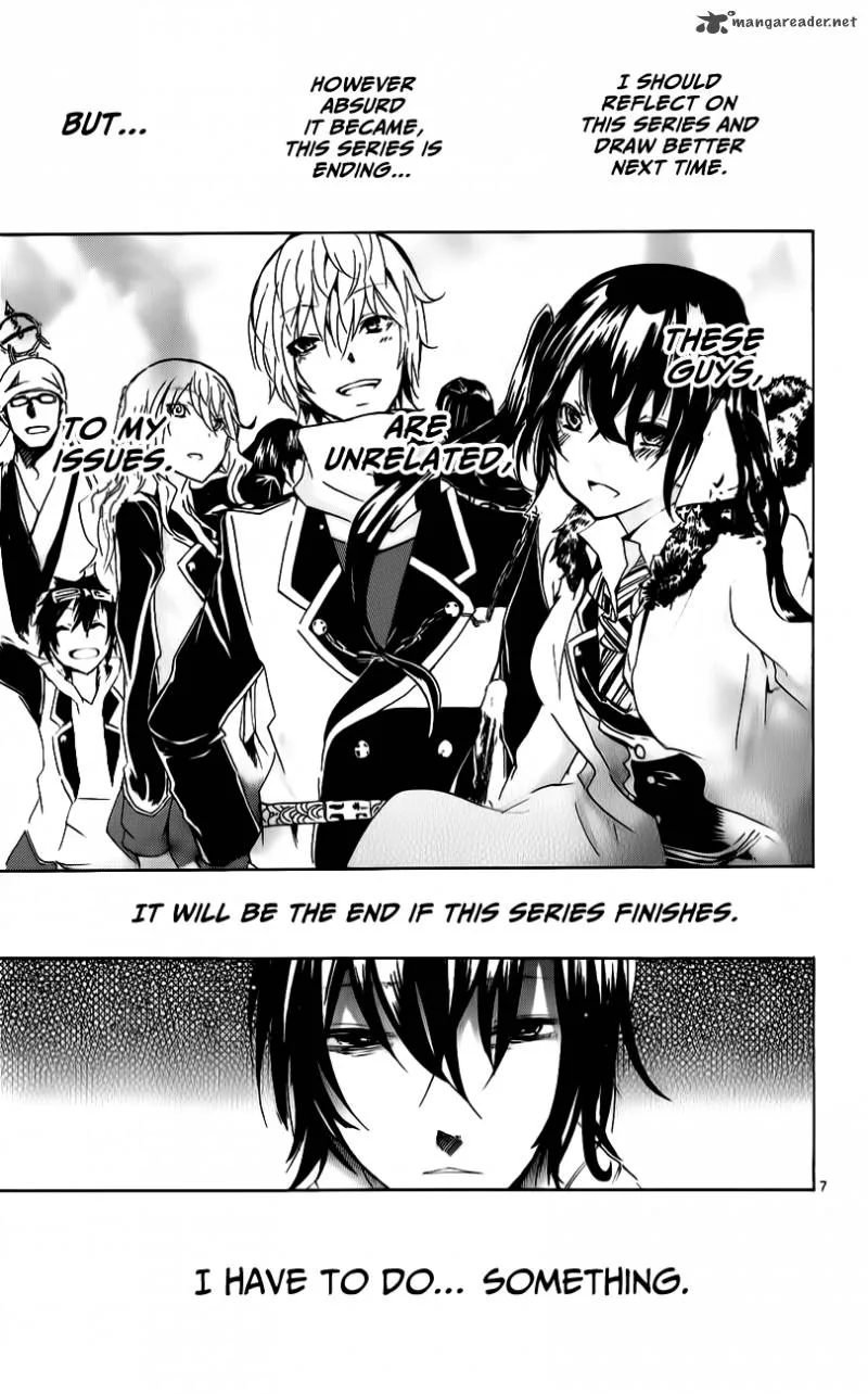 Lasboss x Hero Chapter 18 page 7