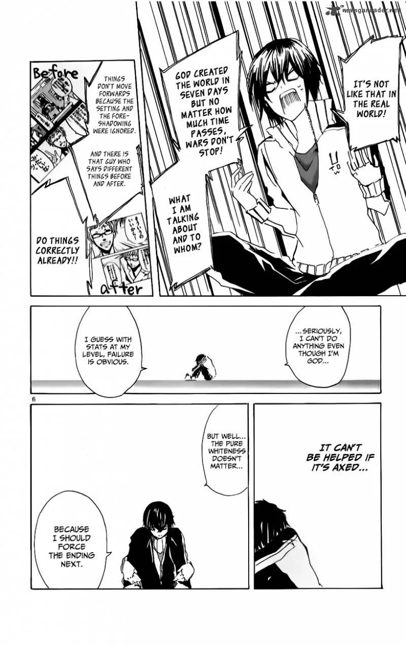 Lasboss x Hero Chapter 18 page 6