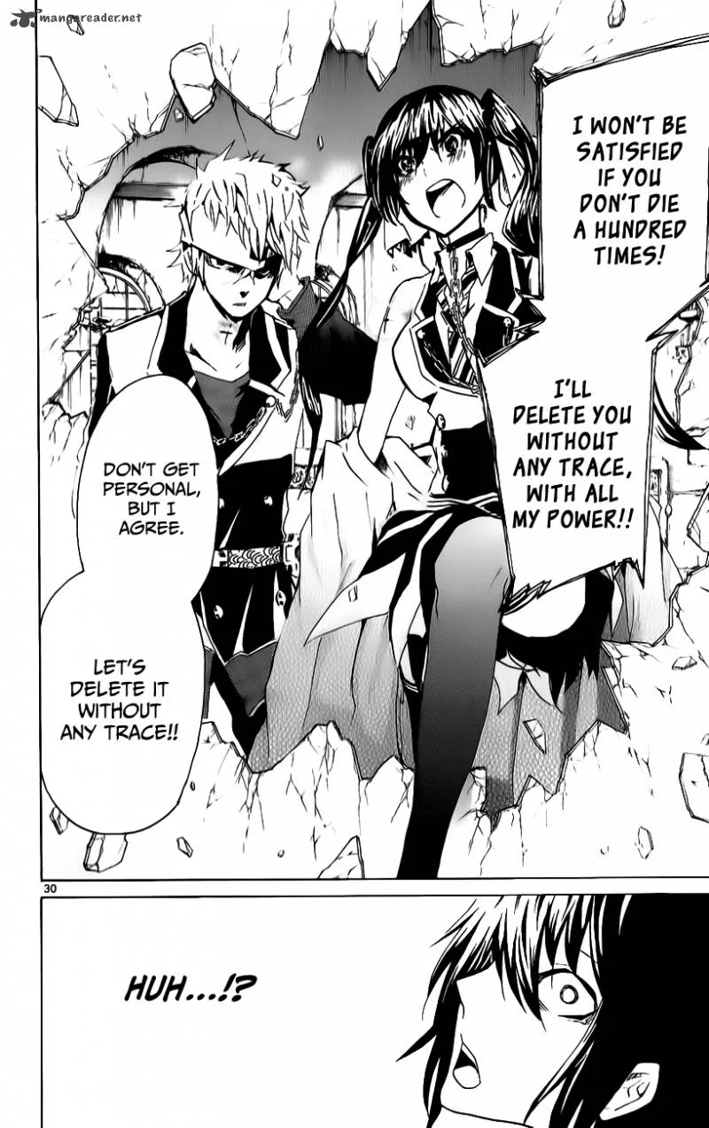 Lasboss x Hero Chapter 18 page 28