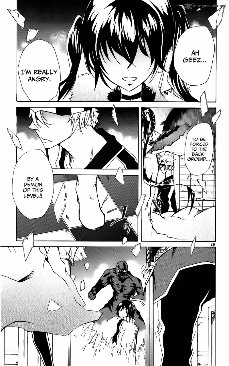 Lasboss x Hero Chapter 18 page 27