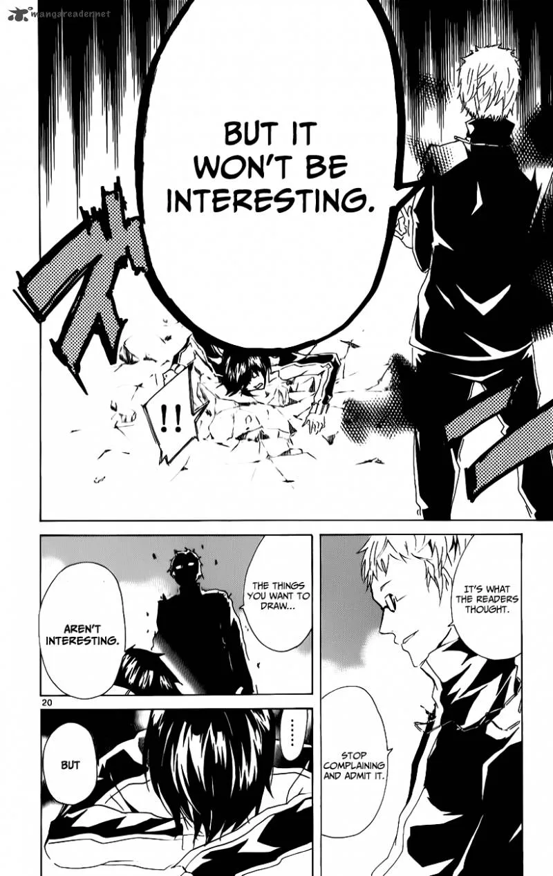Lasboss x Hero Chapter 18 page 19