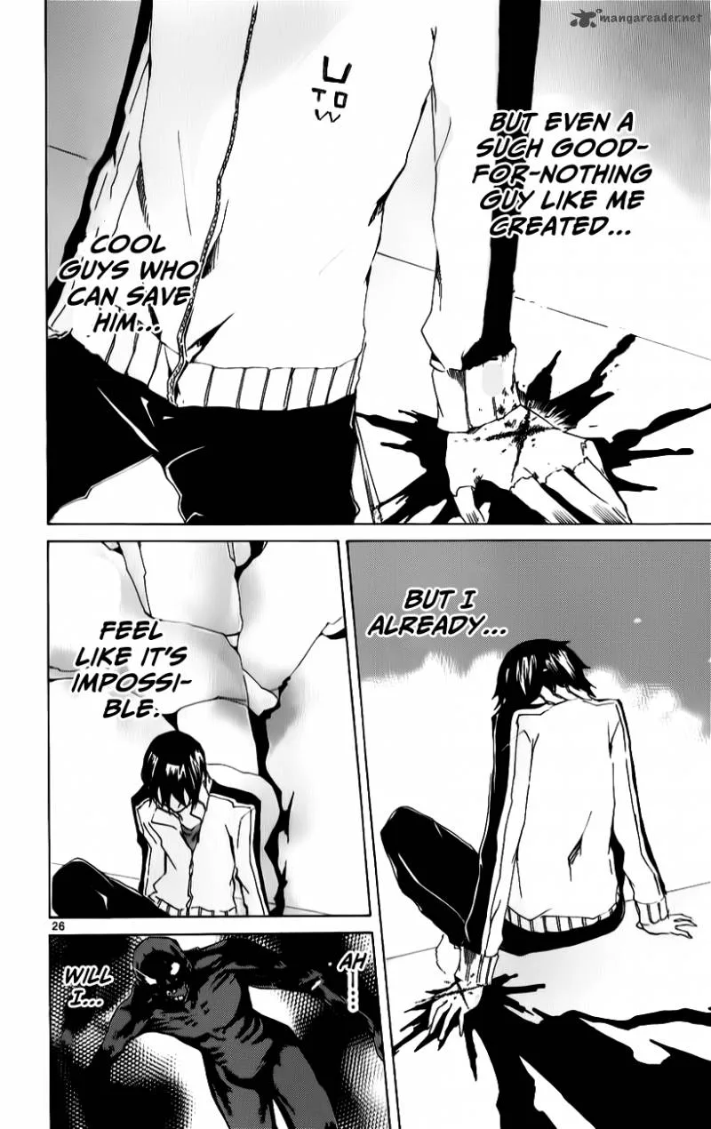 Lasboss x Hero Chapter 18 page 24