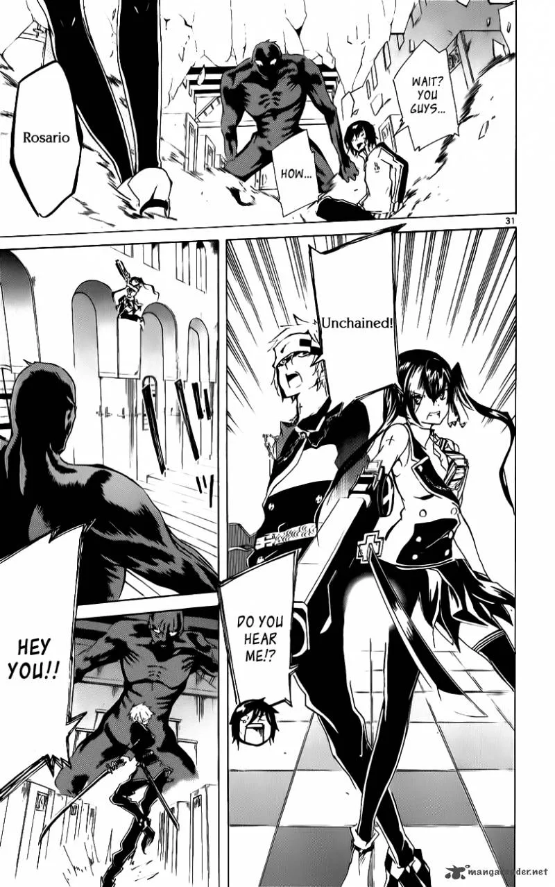 Lasboss x Hero Chapter 18 page 29