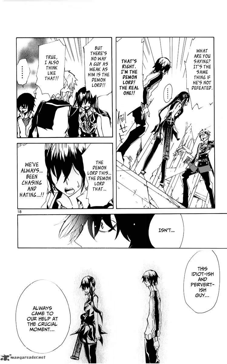 Lasboss x Hero Chapter 19 page 20