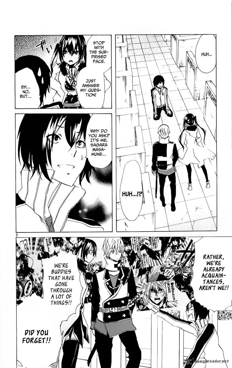Lasboss x Hero Chapter 19 page 4