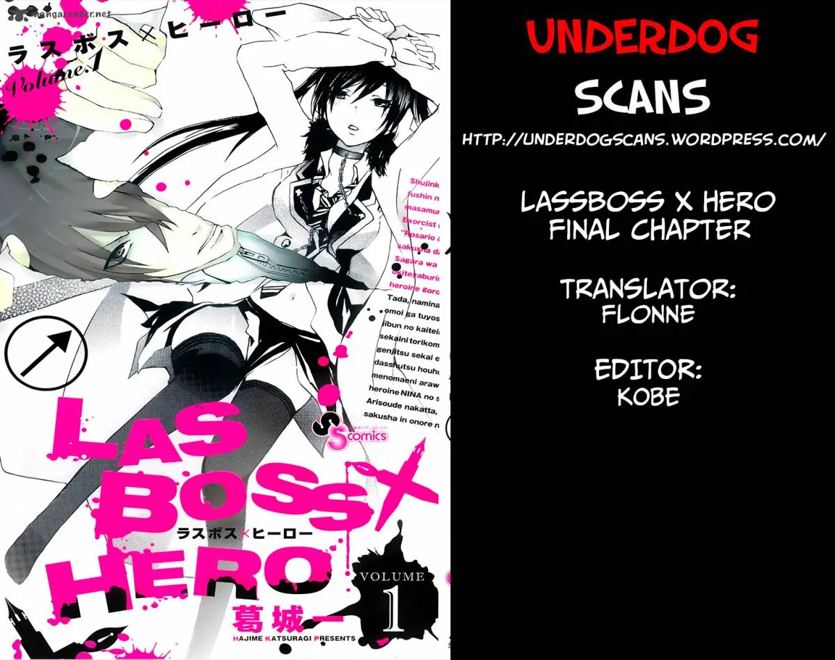 Lasboss x Hero Chapter 19 page 3