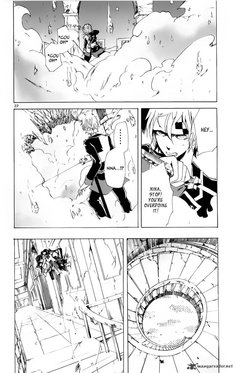 Lasboss x Hero Chapter 19 page 24