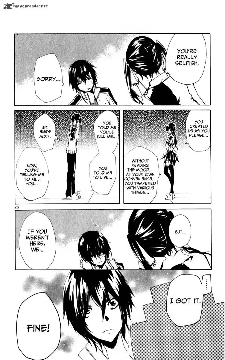 Lasboss x Hero Chapter 19 page 28