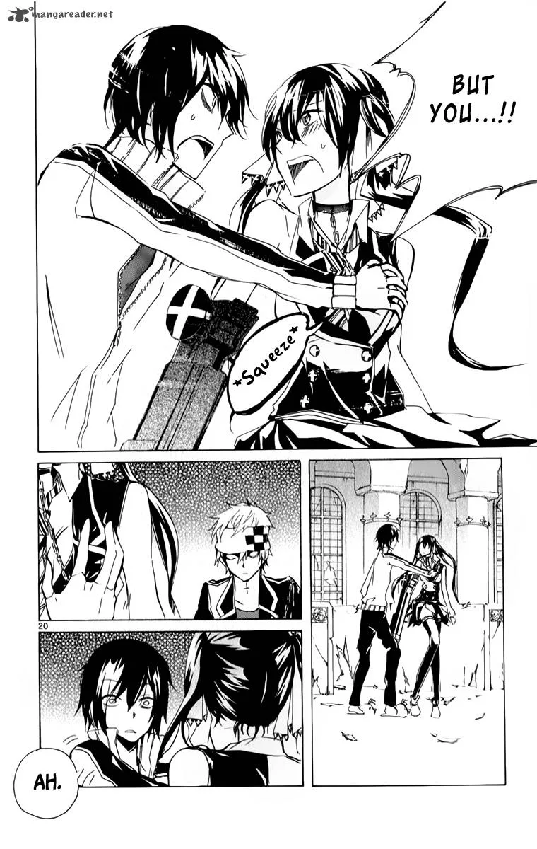 Lasboss x Hero Chapter 19 page 22