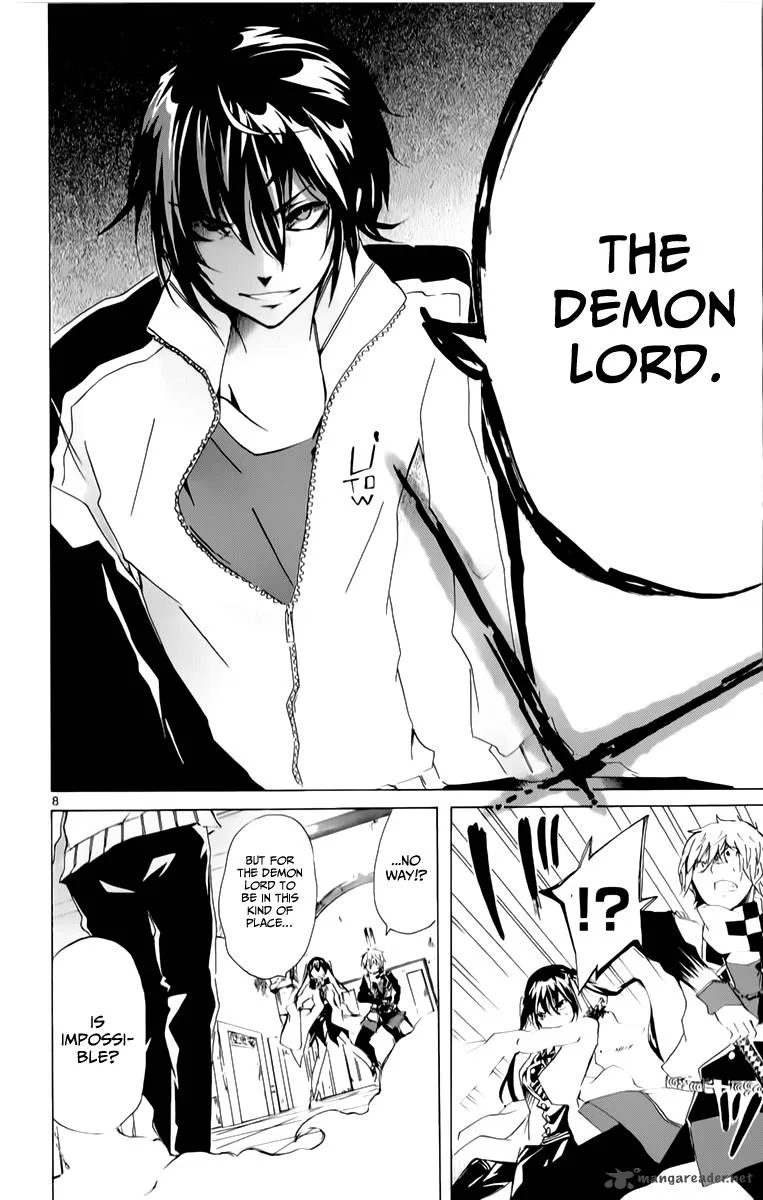 Lasboss x Hero Chapter 19 page 10