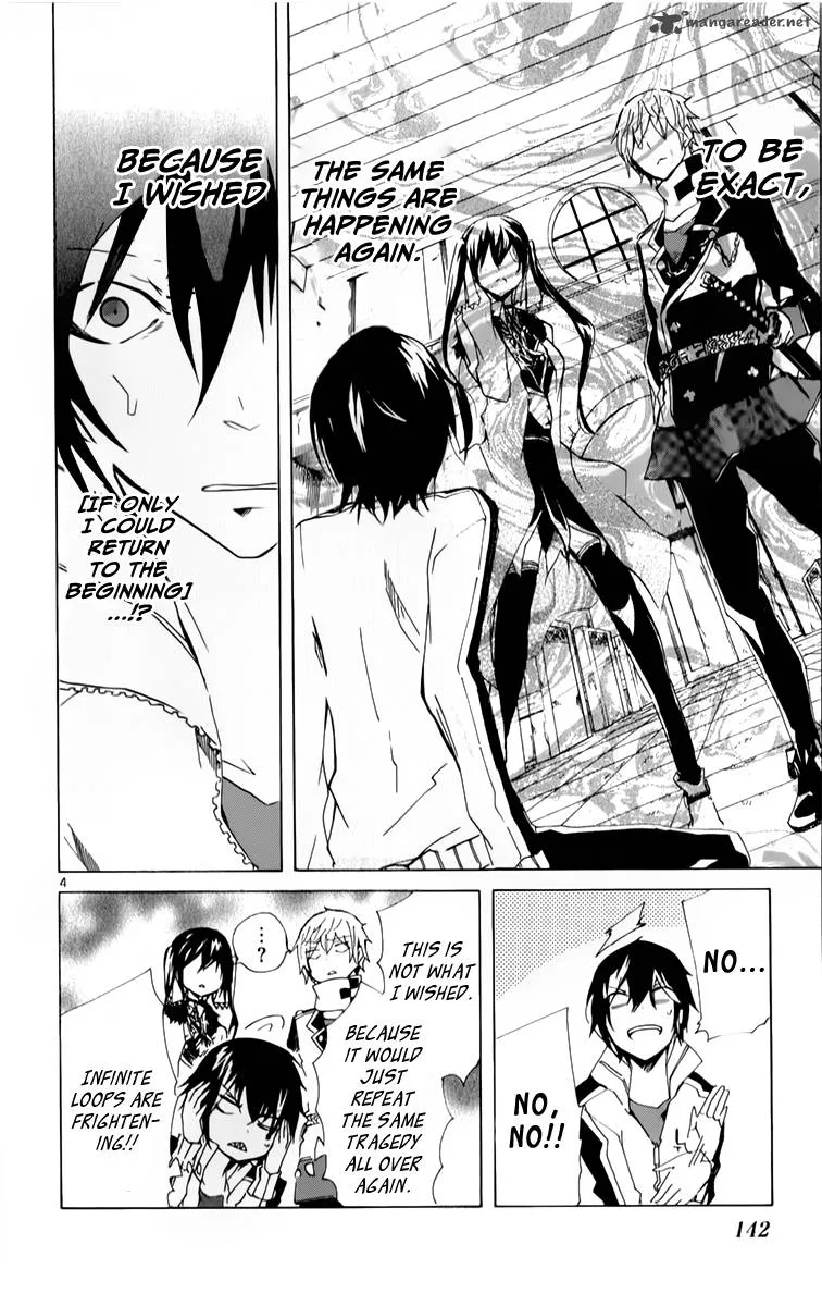 Lasboss x Hero Chapter 19 page 6