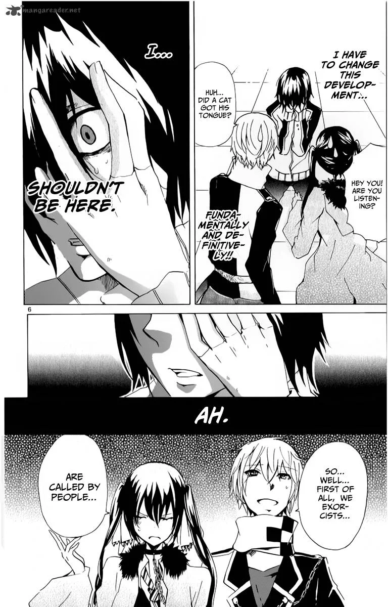 Lasboss x Hero Chapter 19 page 8