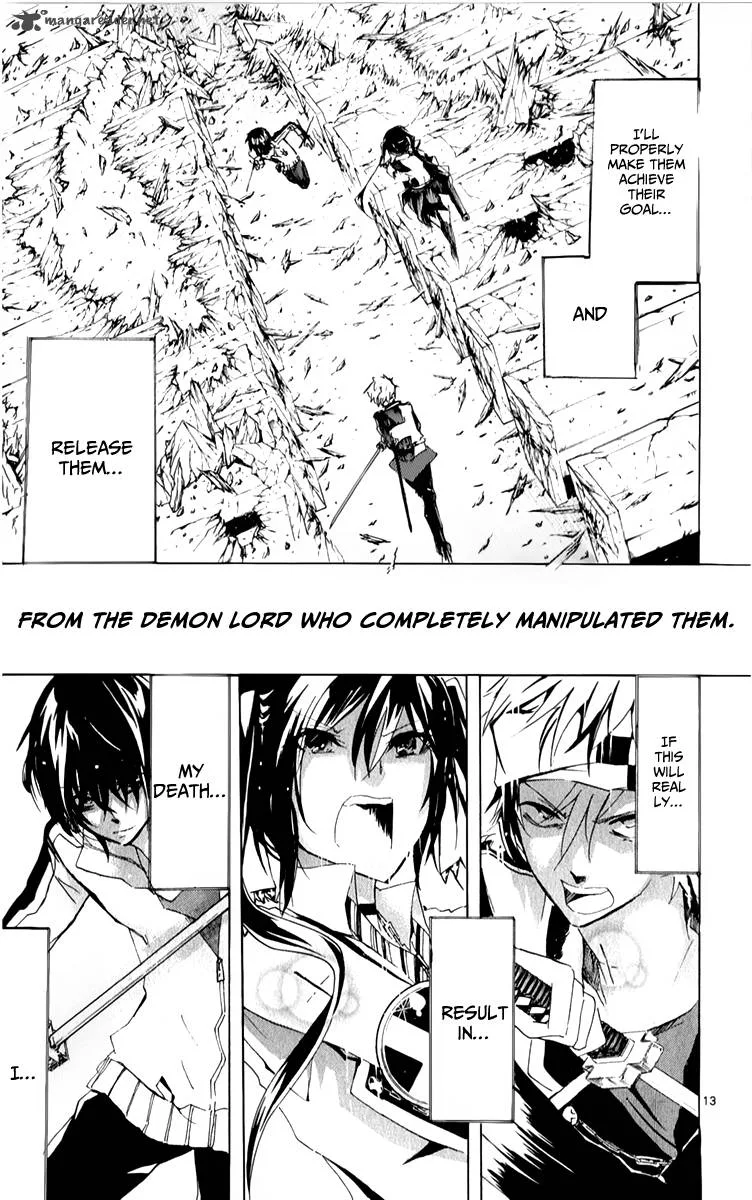 Lasboss x Hero Chapter 19 page 15