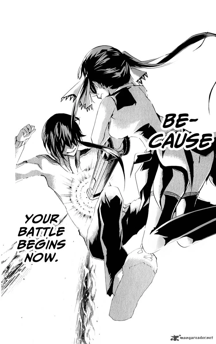 Lasboss x Hero Chapter 19 page 32