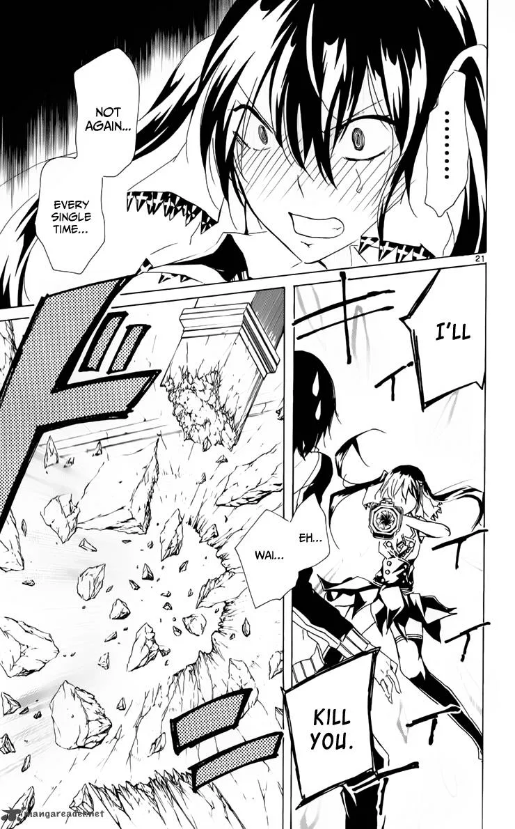 Lasboss x Hero Chapter 19 page 23