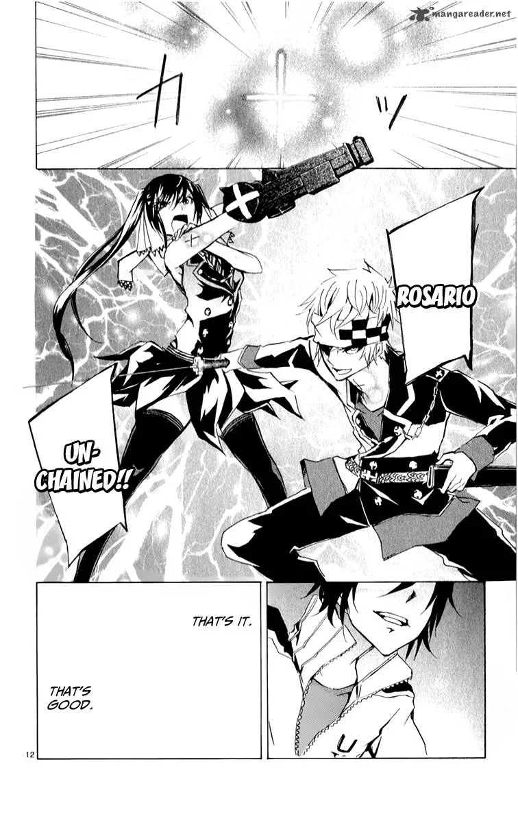Lasboss x Hero Chapter 19 page 14
