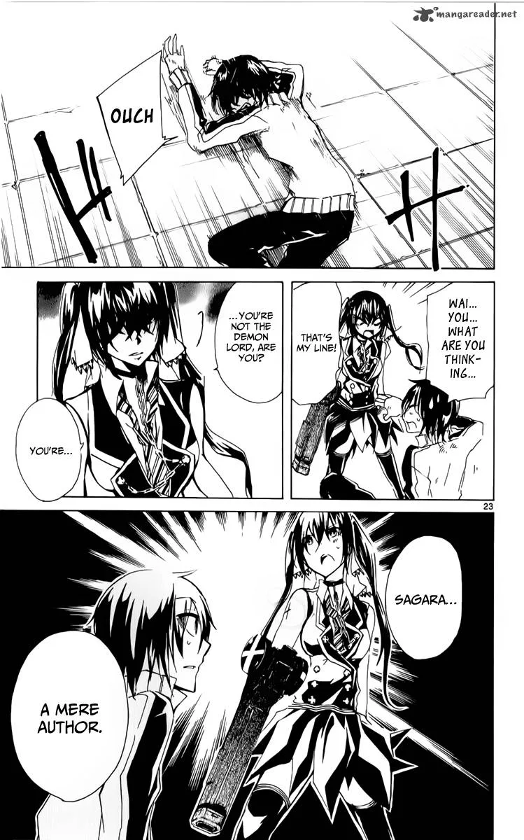 Lasboss x Hero Chapter 19 page 25