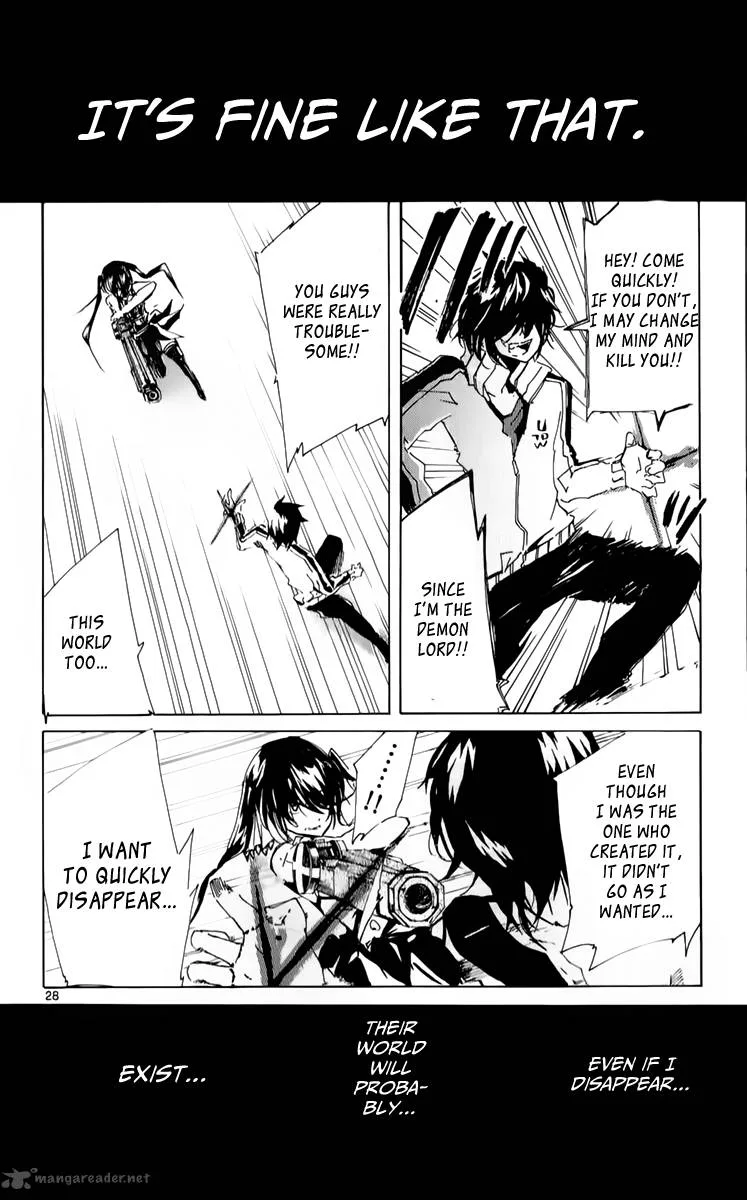 Lasboss x Hero Chapter 19 page 30