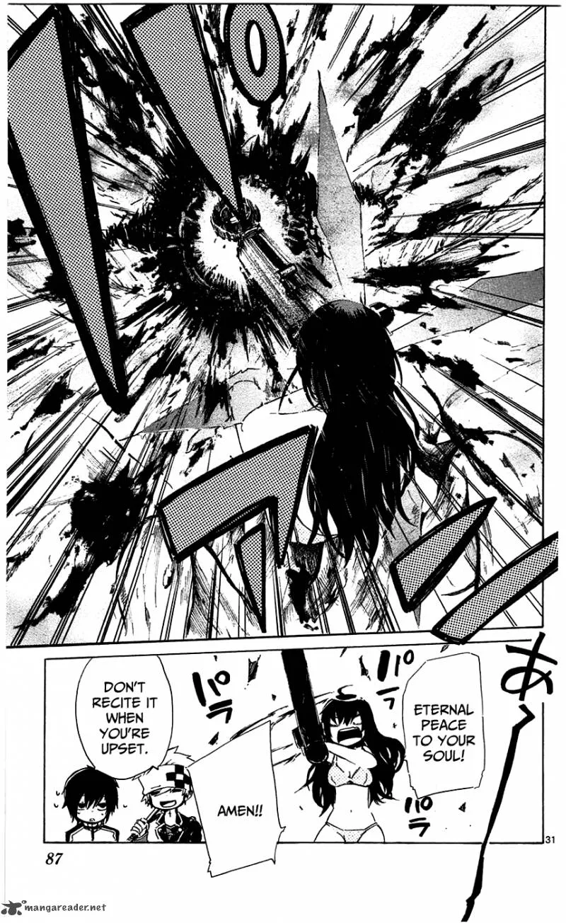 Lasboss x Hero Chapter 2 page 32
