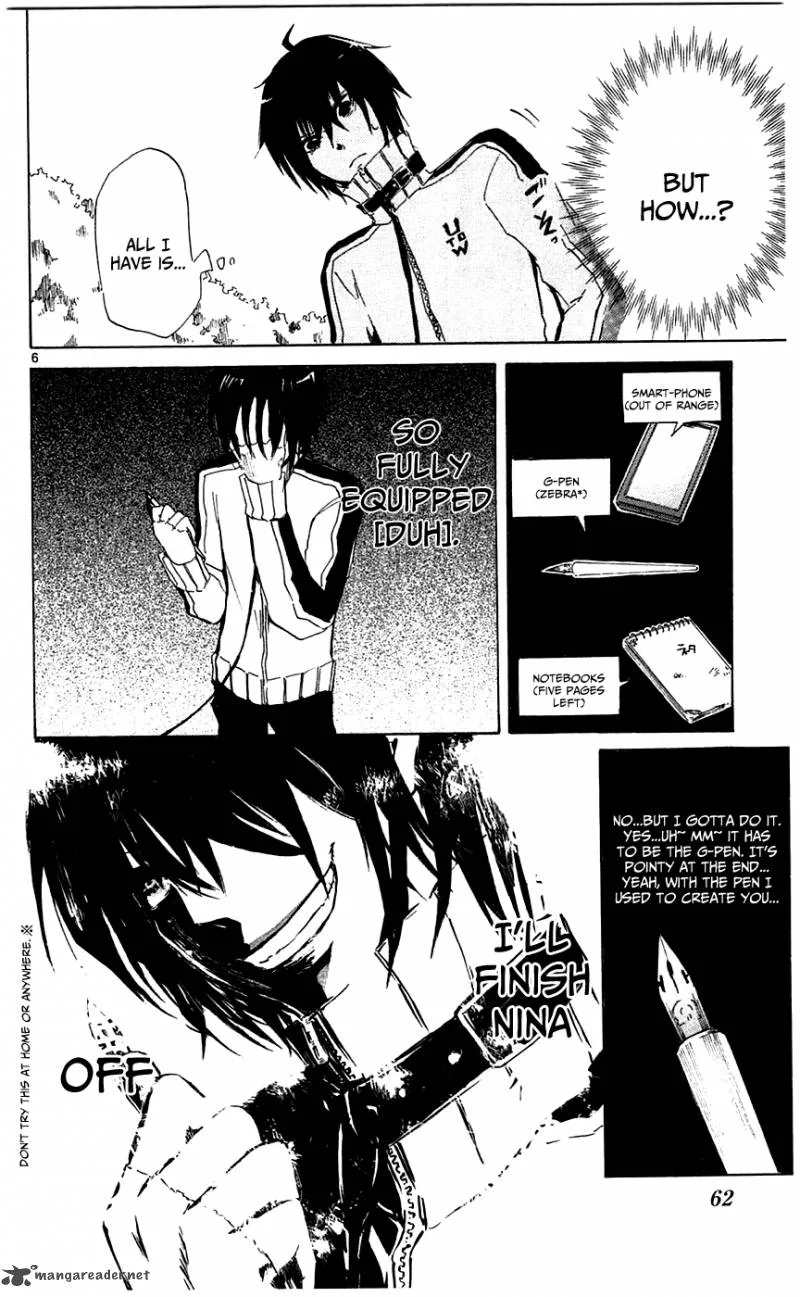 Lasboss x Hero Chapter 2 page 7