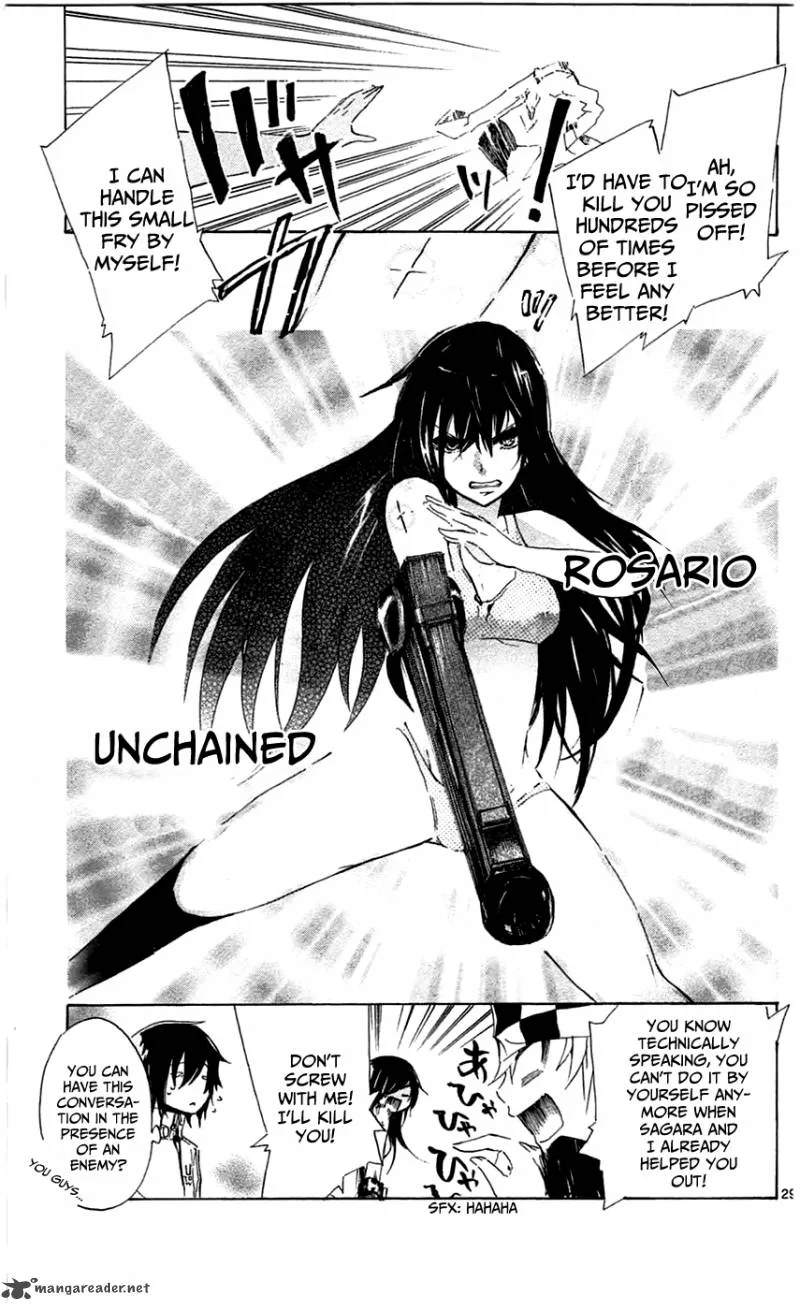Lasboss x Hero Chapter 2 page 30