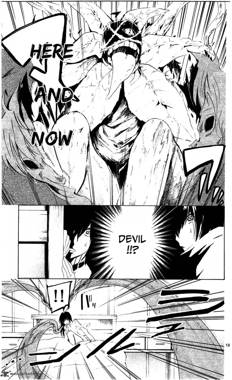 Lasboss x Hero Chapter 2 page 20