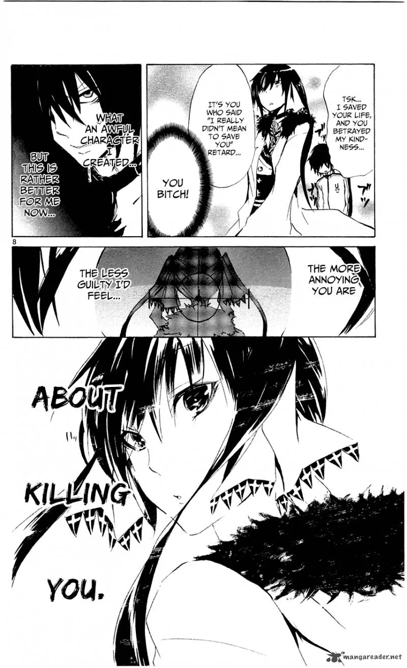 Lasboss x Hero Chapter 2 page 9