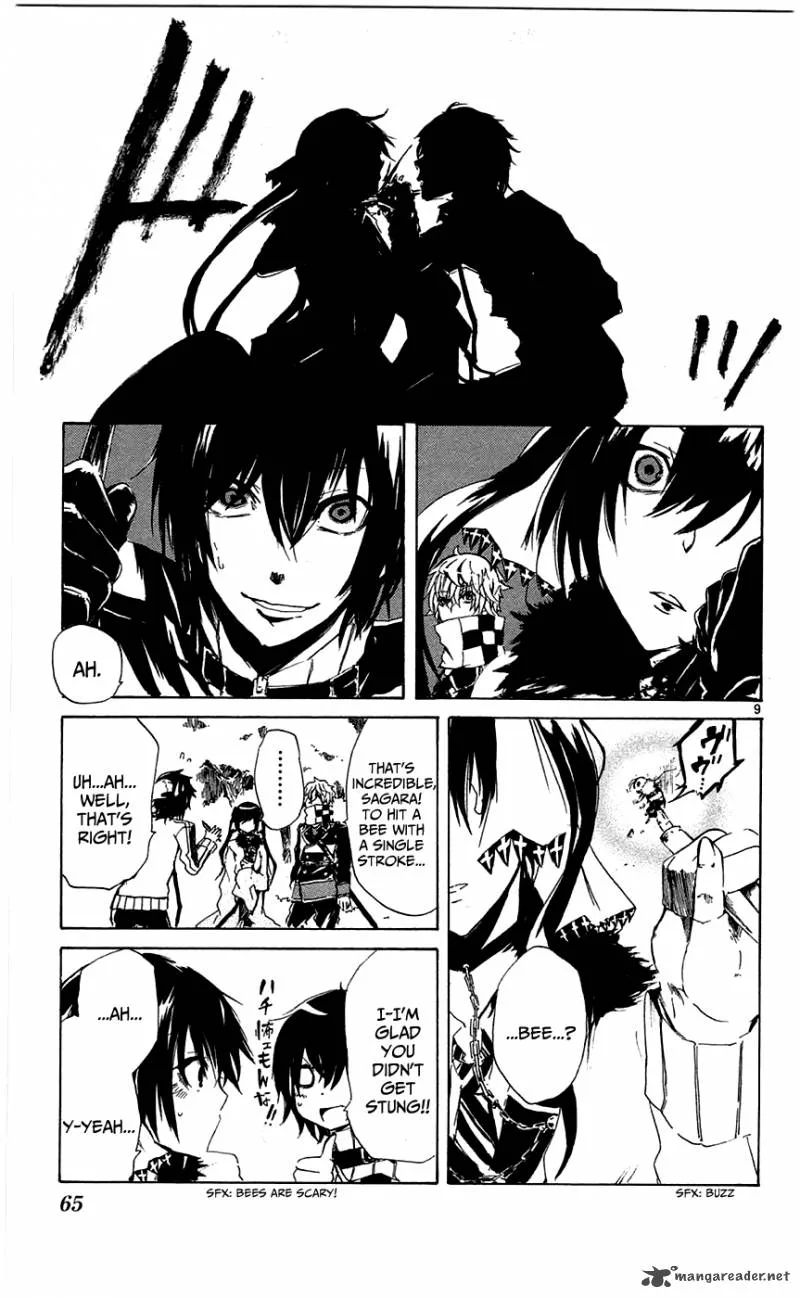 Lasboss x Hero Chapter 2 page 10