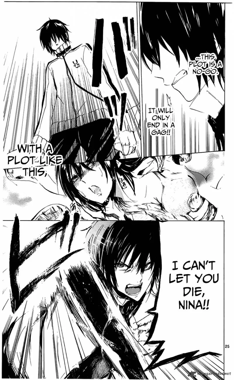Lasboss x Hero Chapter 2 page 26