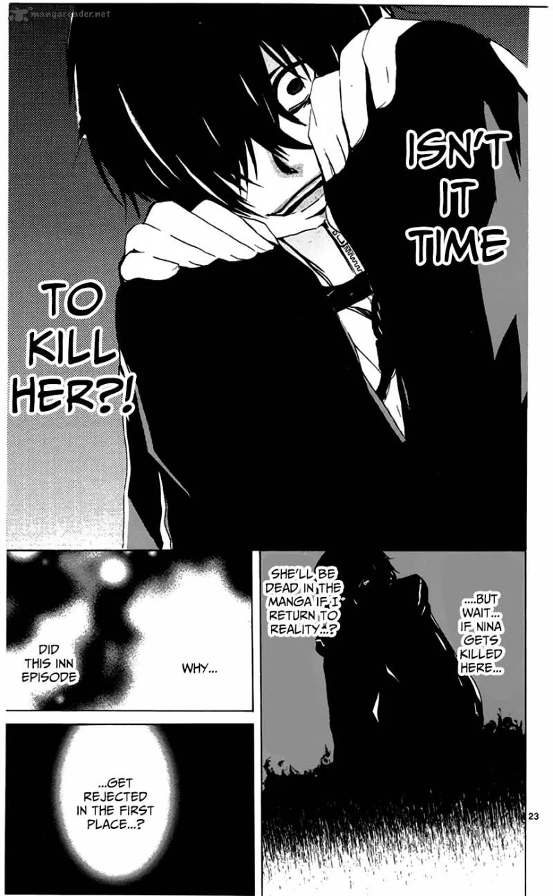 Lasboss x Hero Chapter 2 page 24