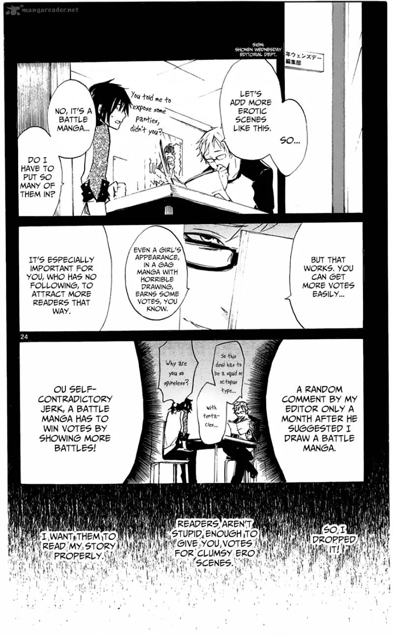 Lasboss x Hero Chapter 2 page 25