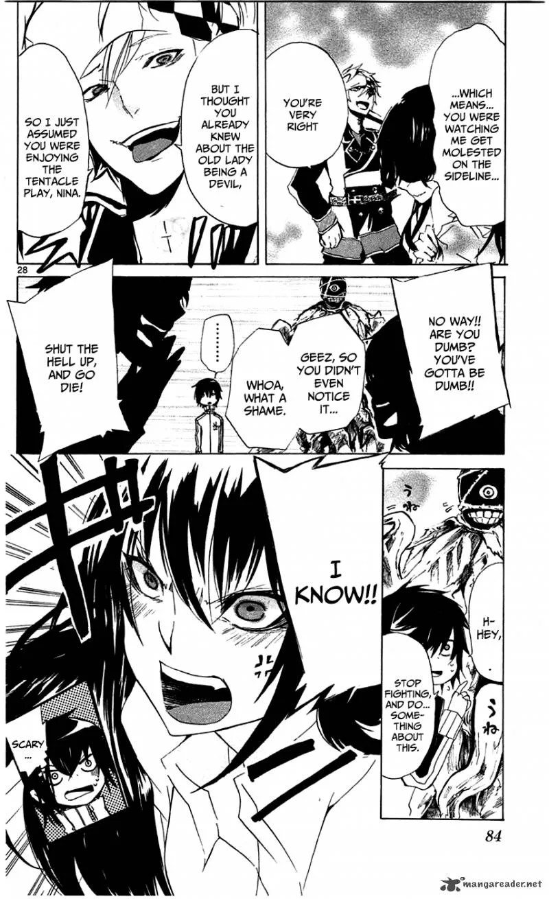 Lasboss x Hero Chapter 2 page 29