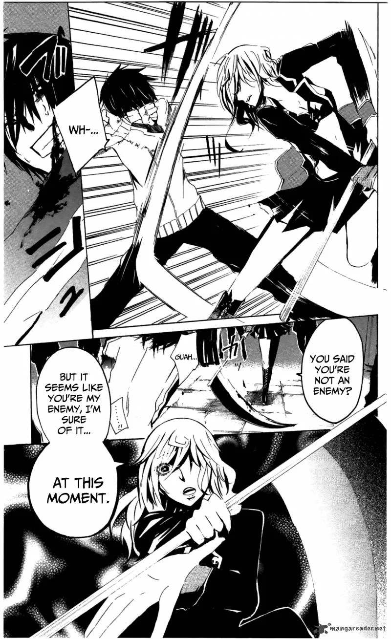 Lasboss x Hero Chapter 3 page 13