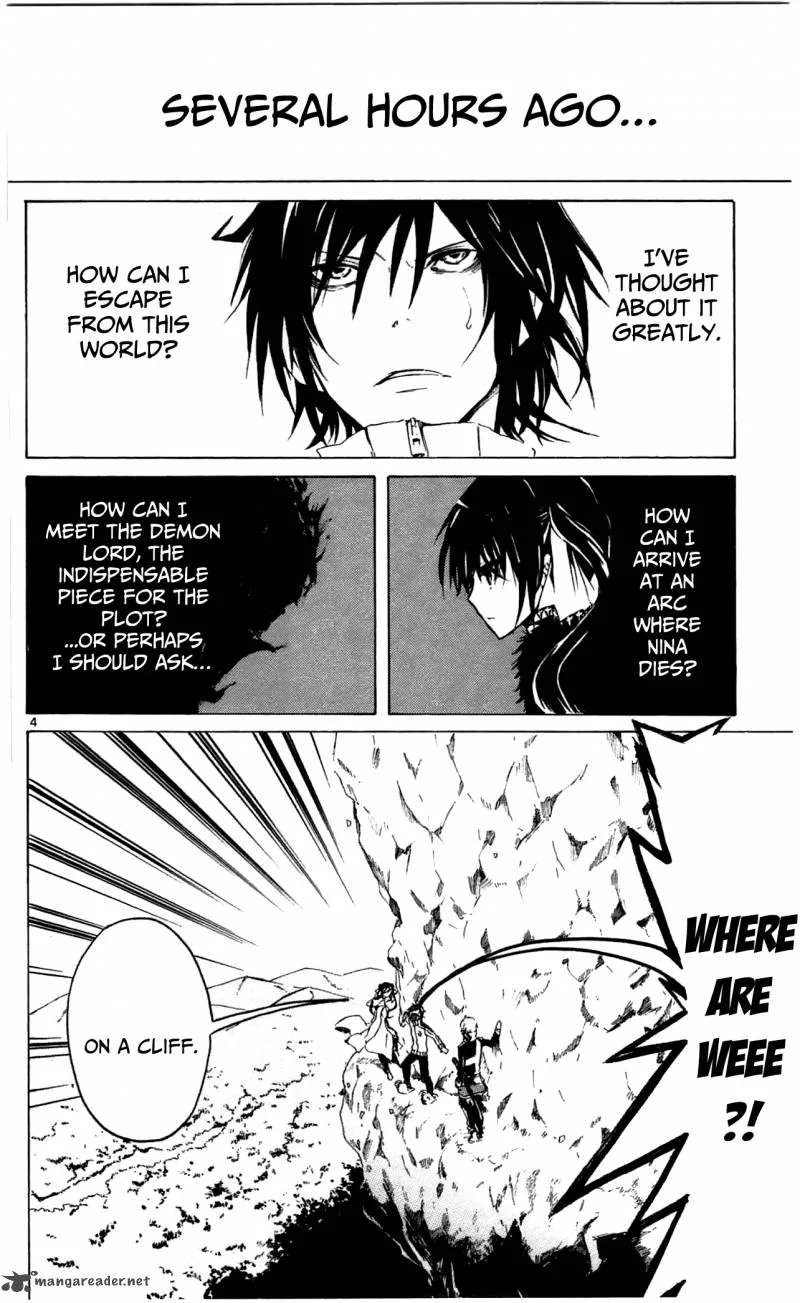 Lasboss x Hero Chapter 3 page 4