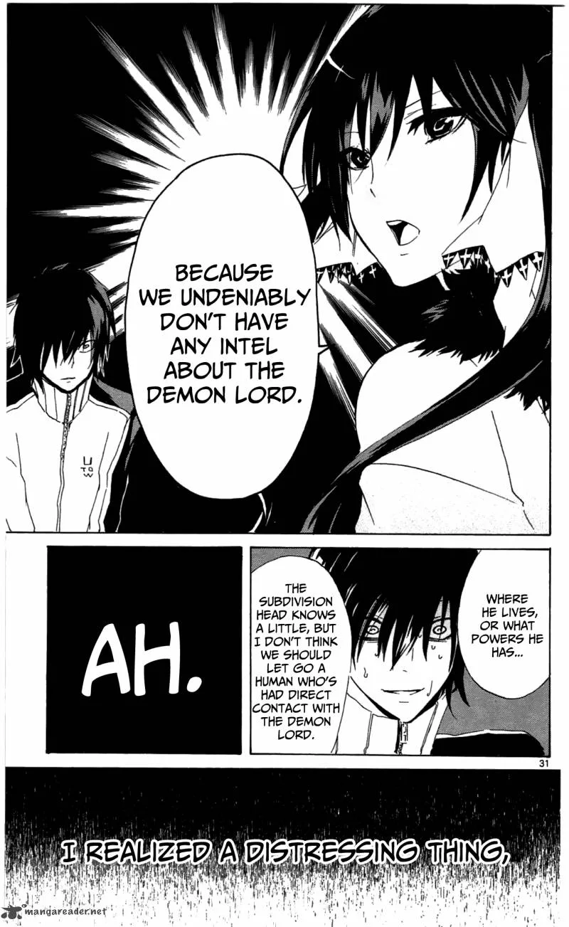 Lasboss x Hero Chapter 3 page 31