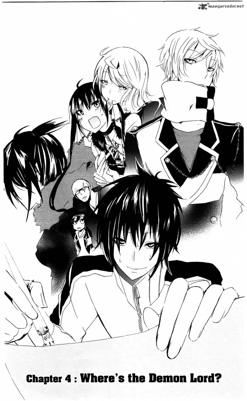 Lasboss x Hero Chapter 4 page 3