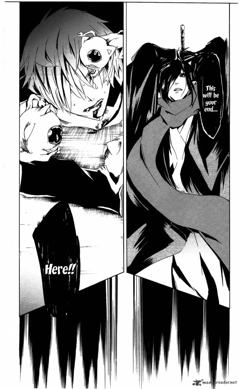 Lasboss x Hero Chapter 4 page 22