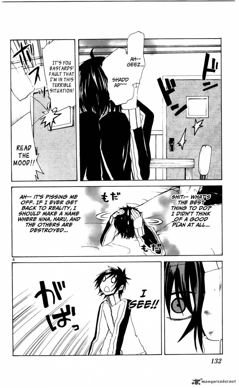 Lasboss x Hero Chapter 4 page 5
