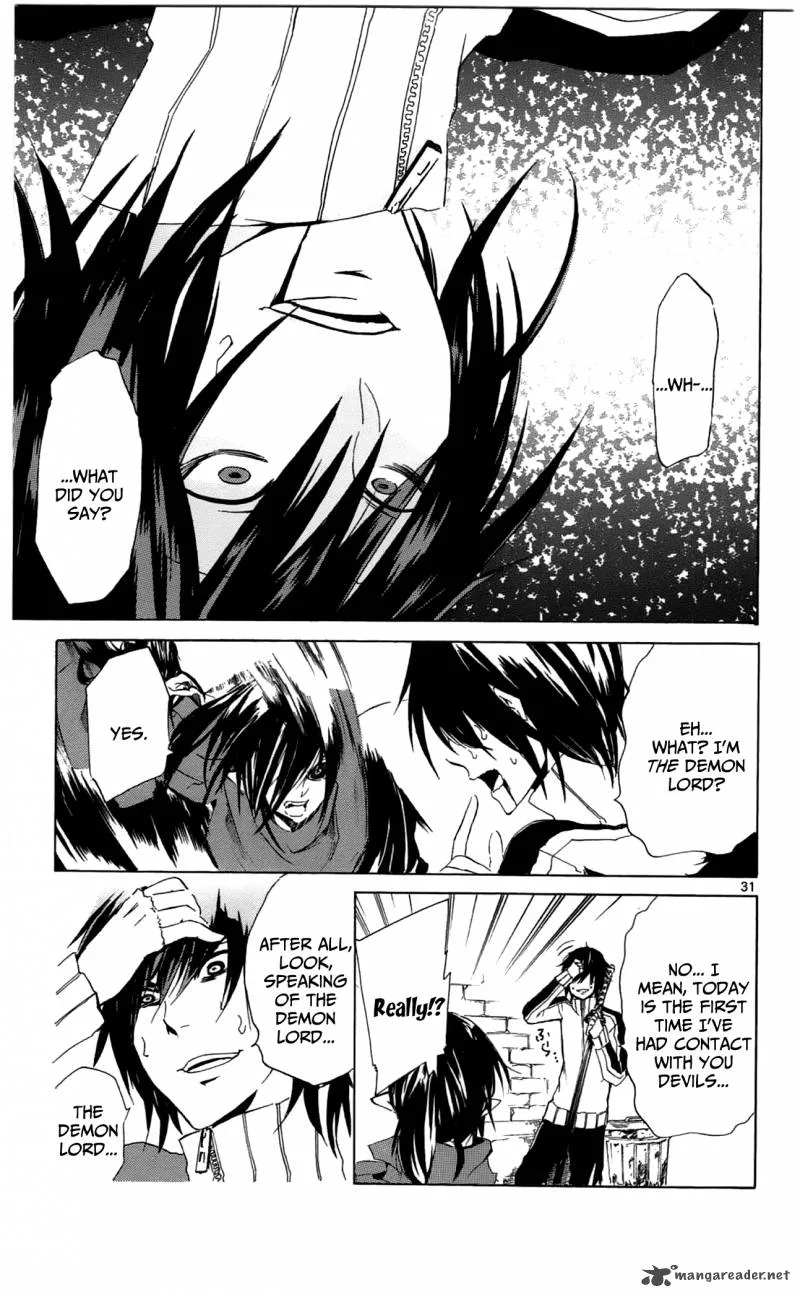 Lasboss x Hero Chapter 4 page 32