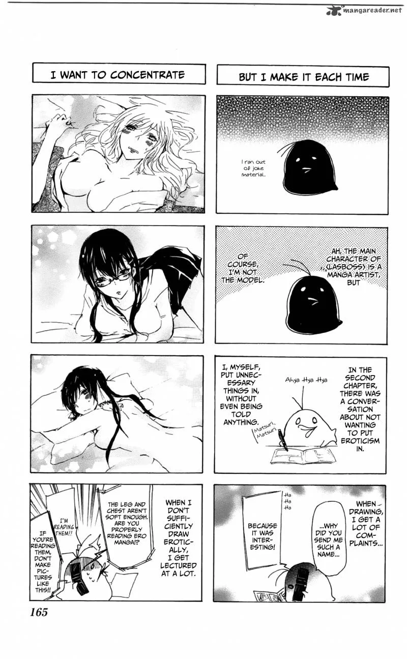Lasboss x Hero Chapter 4 page 38