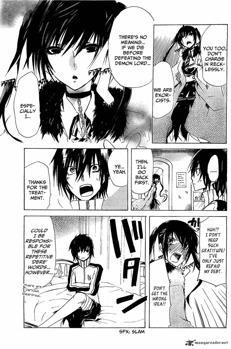 Lasboss x Hero Chapter 5 page 16