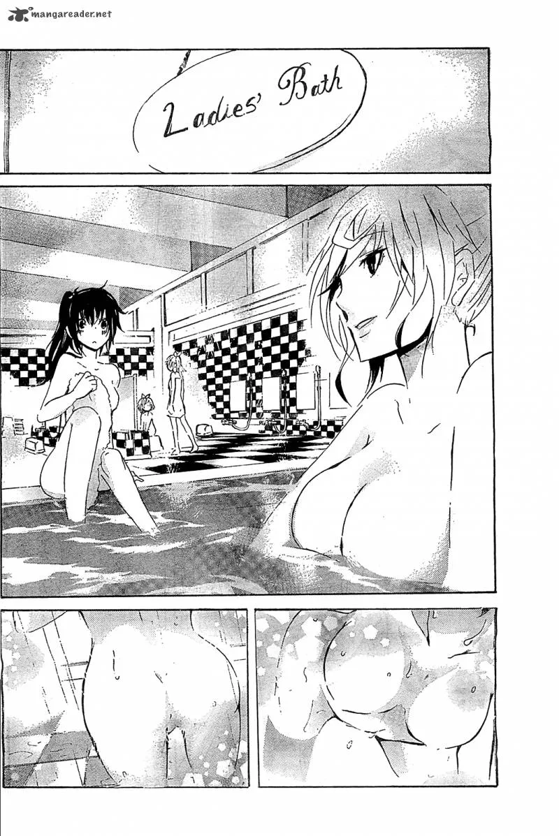 Lasboss x Hero Chapter 5 page 23