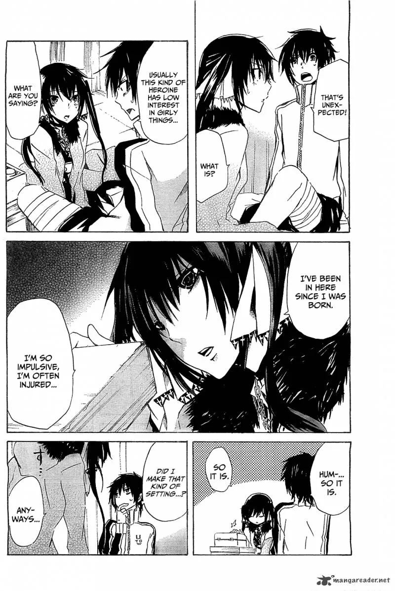 Lasboss x Hero Chapter 5 page 15