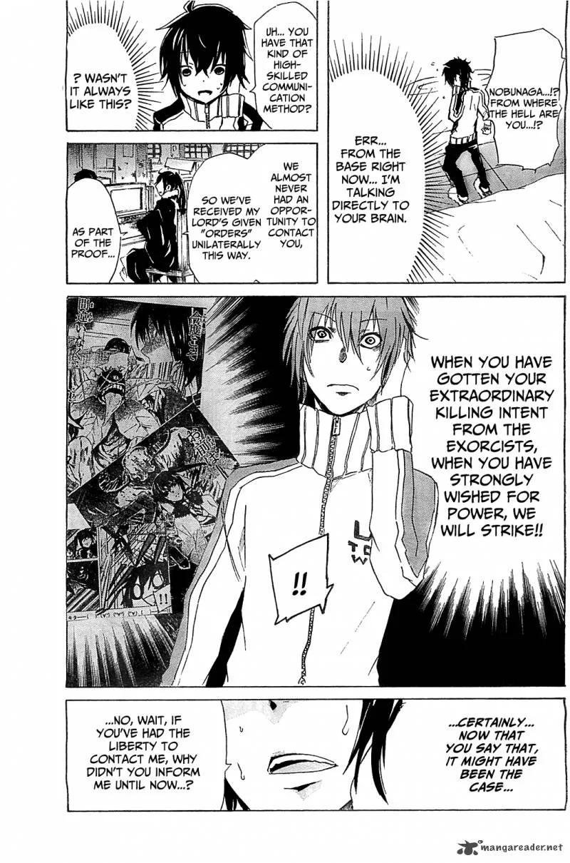 Lasboss x Hero Chapter 5 page 18